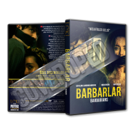Barbarians - 2022 Türkçe Dvd Cover Tasarımı